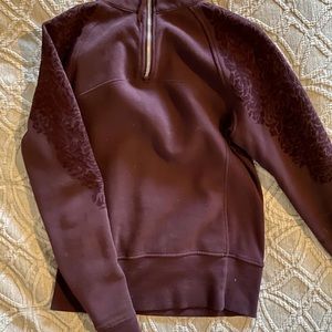 Lululemon sweater